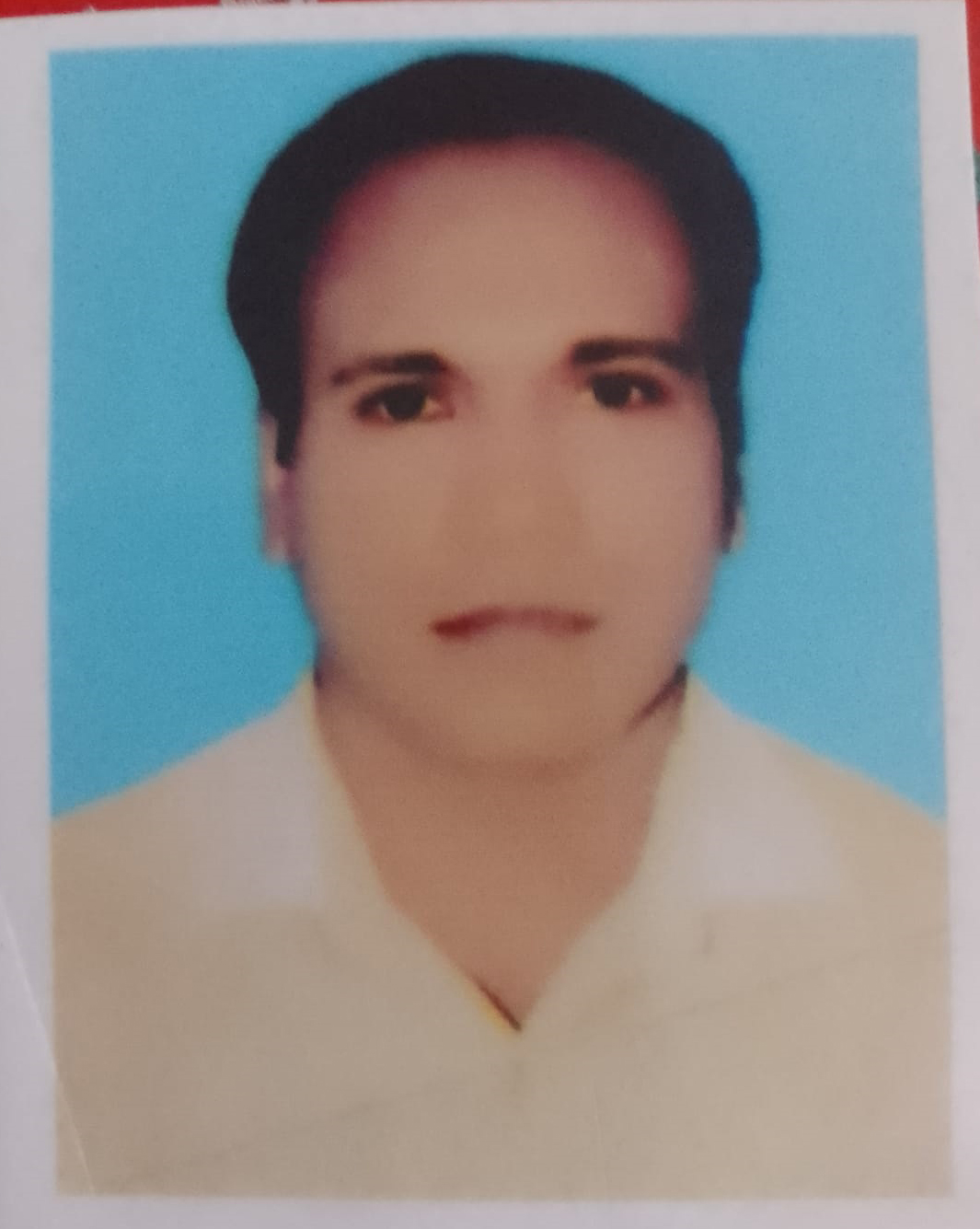 মানিক লাল মিস্ত্রী